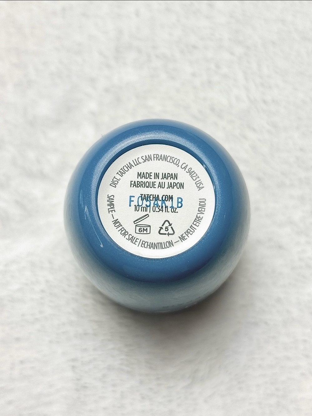 Tatcha Indigo Overnight Repair Cream 10 ml  New - Picture 4 of 4